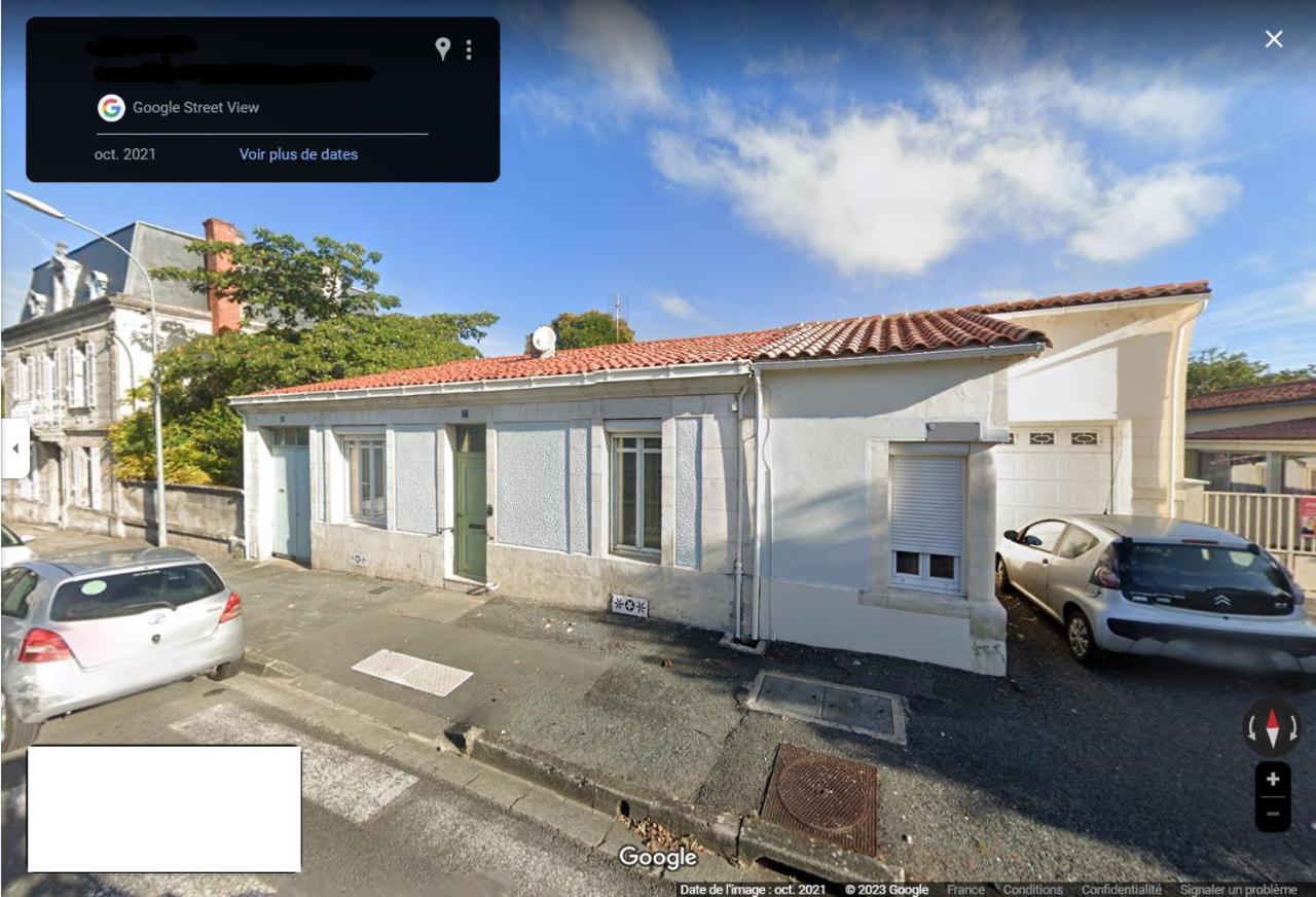 Maison 4 Chambres Avec Jardin Saint-Jean-d'Angely Exterior photo